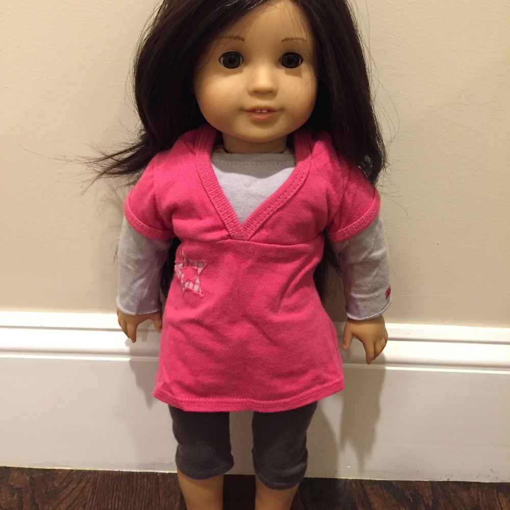 American Girl Doll